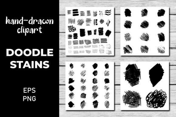 81 Doodles Clipart PNG: A Strategic Resource for Creative and Professional Projects