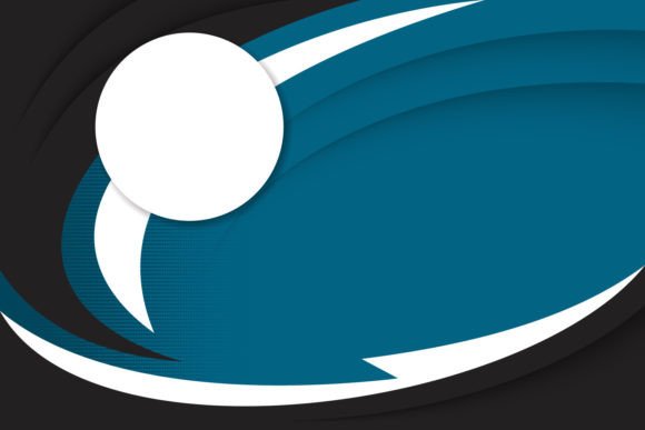 Blue Black Background Curve: A Modern Design Element for Creative Projects