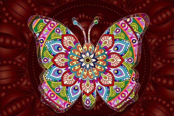 Butterfly Coloring Book Cover: A Stunning Design for KDP Success