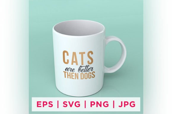 Cats Are Better Than Dogs: The Power of Cat Rescue and Awareness Through Stickers
