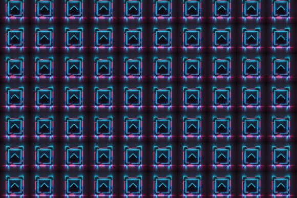 Neon Seamless Pattern Background: A Modern Design Essential for Creative and Professional Use
