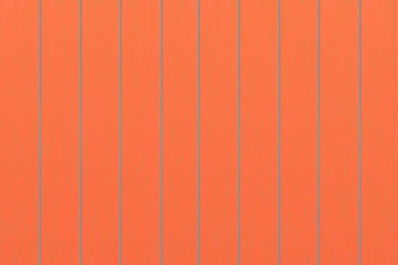Orange and White Stripped Background