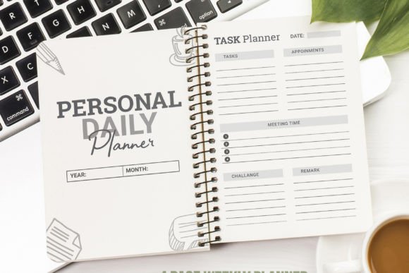 Personal Daily Planner: A Smart Way to Stay Organized