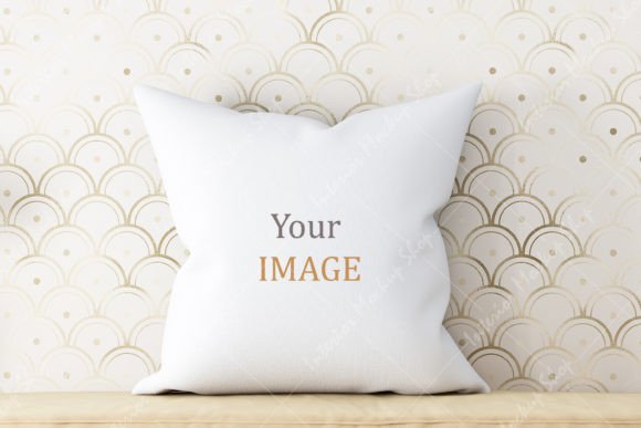 Pillow Mockup