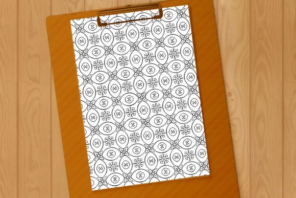 Slim Quadrafoil Pattern: A Timeless Design for Modern Creatives