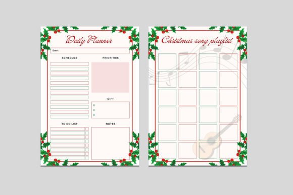 Ultimate Christmas Planner: Your Key to a Stress-Free Holiday Season