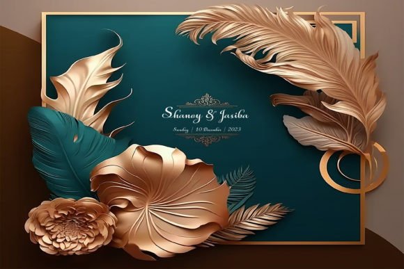 Wedding Cover Mockup: Elegant Design Solutions
